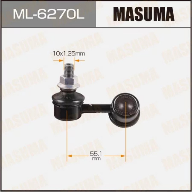 Stabilizer Bar Link/Steering Link (ML-6270L)