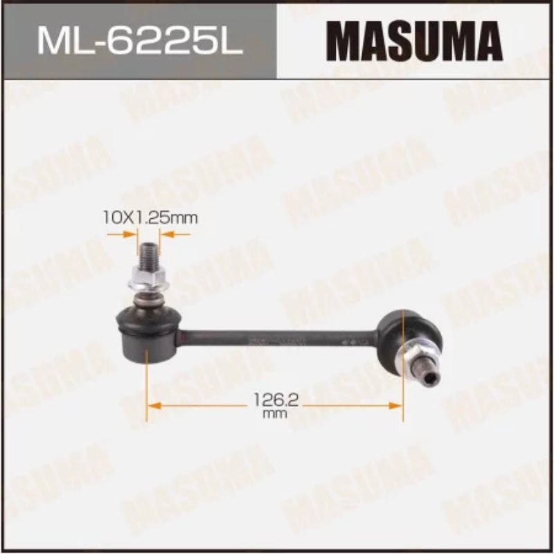 Stabilizer Bar Link/Steering Link (ML-6225L)