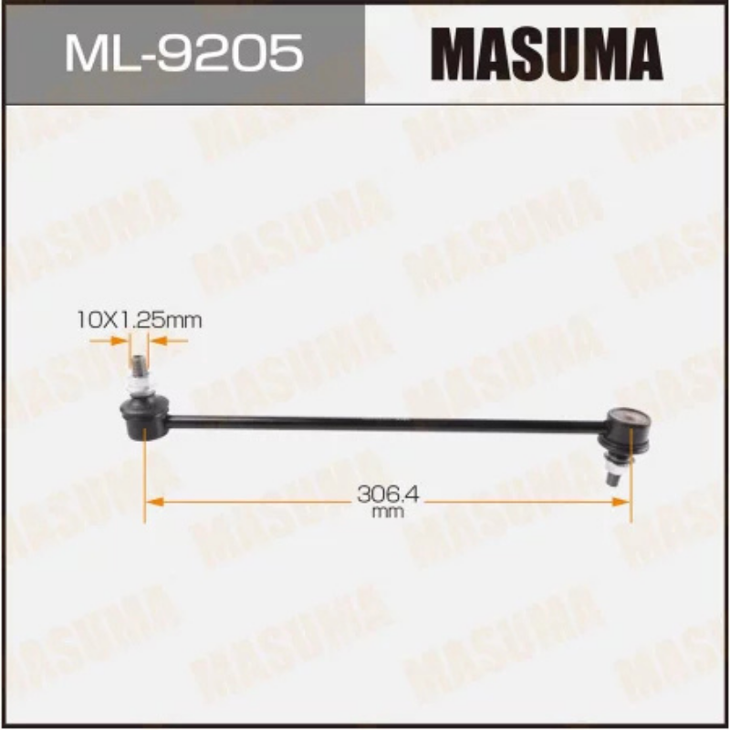 Stabilizer Bar Link/Steering Link (ML-9205)