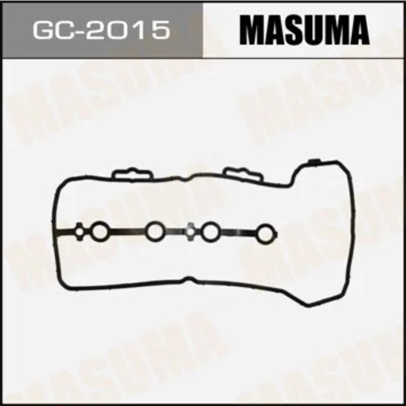Tappit Cover Gasket (GC-2015)