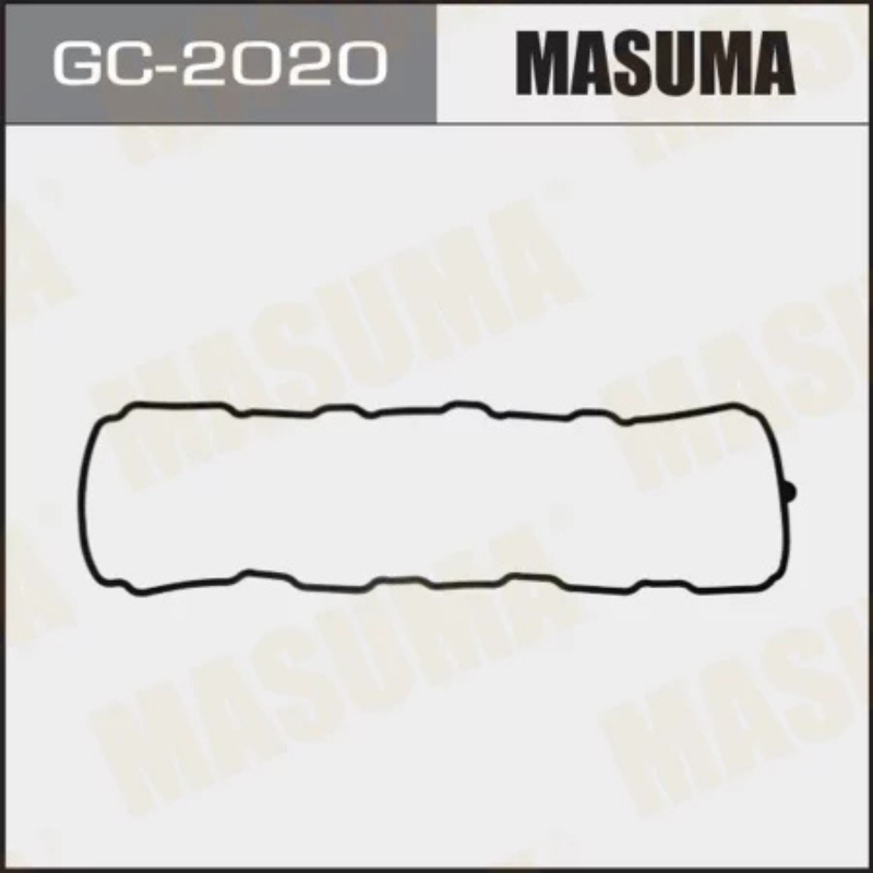Tappit Cover Gasket (GC-2020)