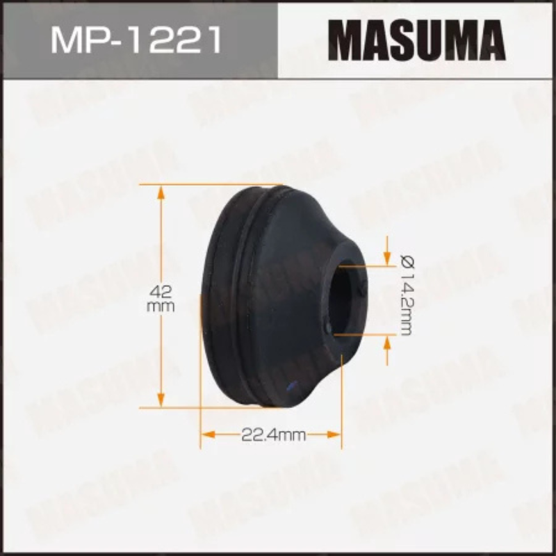 Shock Absorber Bushing (MP-1221)