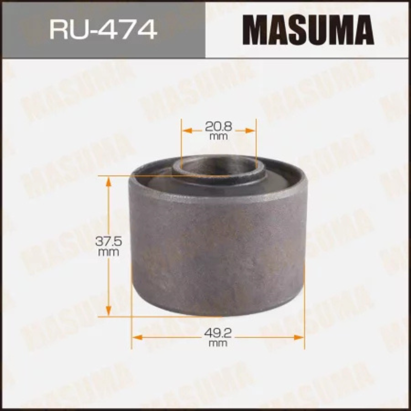 Control Arm Bushing (RU-474)