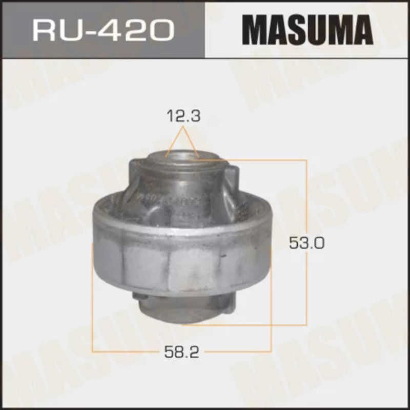 Control Arm Bushing (RU-420)