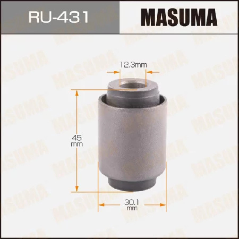 Control Arm Bushing (RU-431)