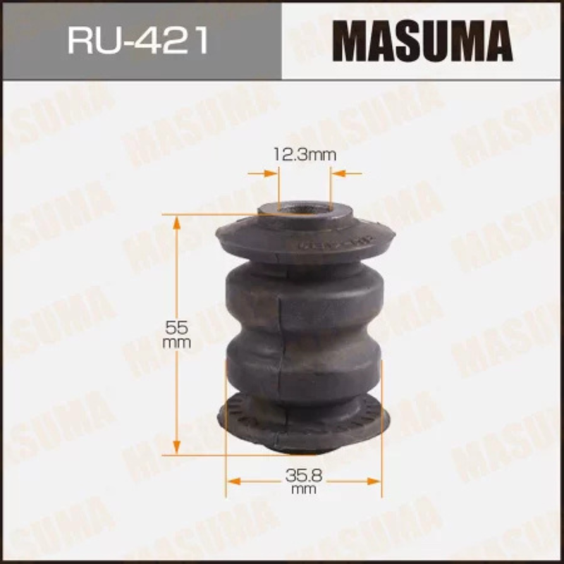 Control Arm Bushing (RU-421)