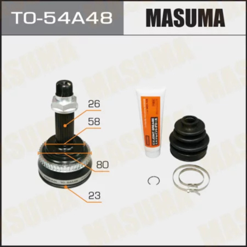 CV Joint (TO-54A48)