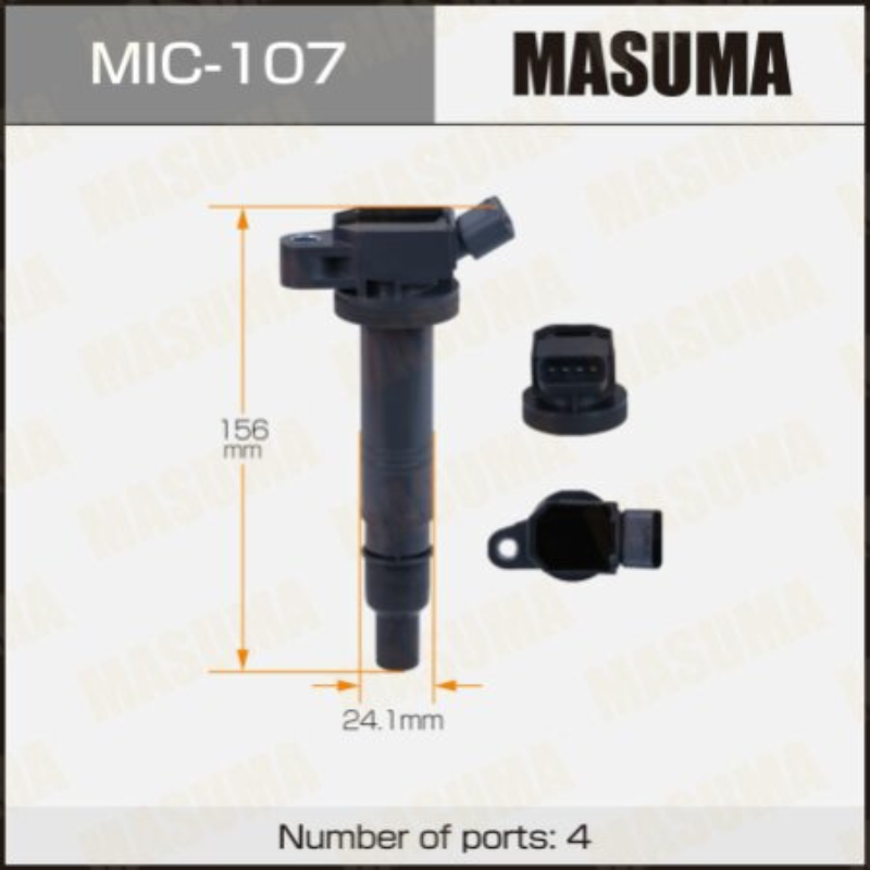 Ignition Coil (MIC-107)