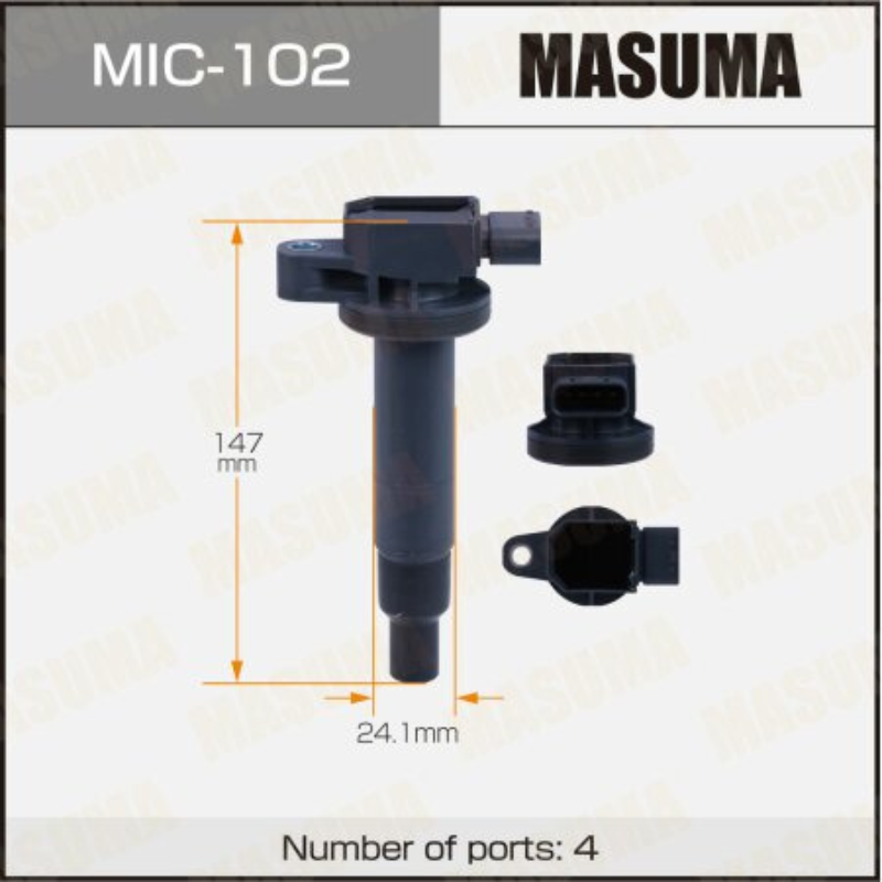 Ignition Coil (MIC-102)