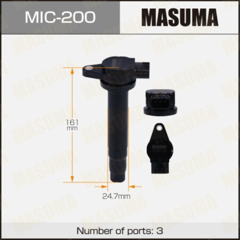 Ignition Coil (MIC-200)