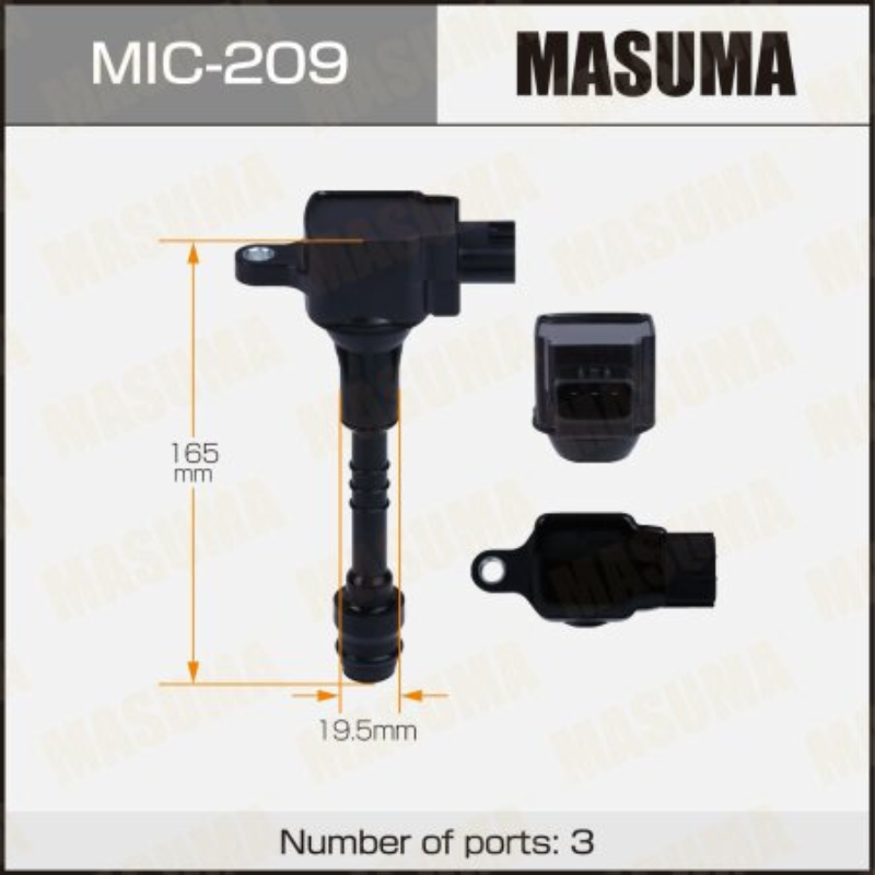 Ignition Coil (MIC-209)