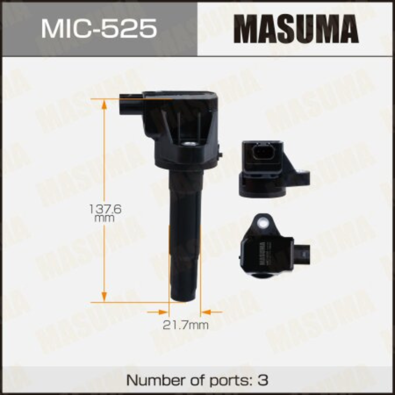 Ignition Coil (MIC-525)