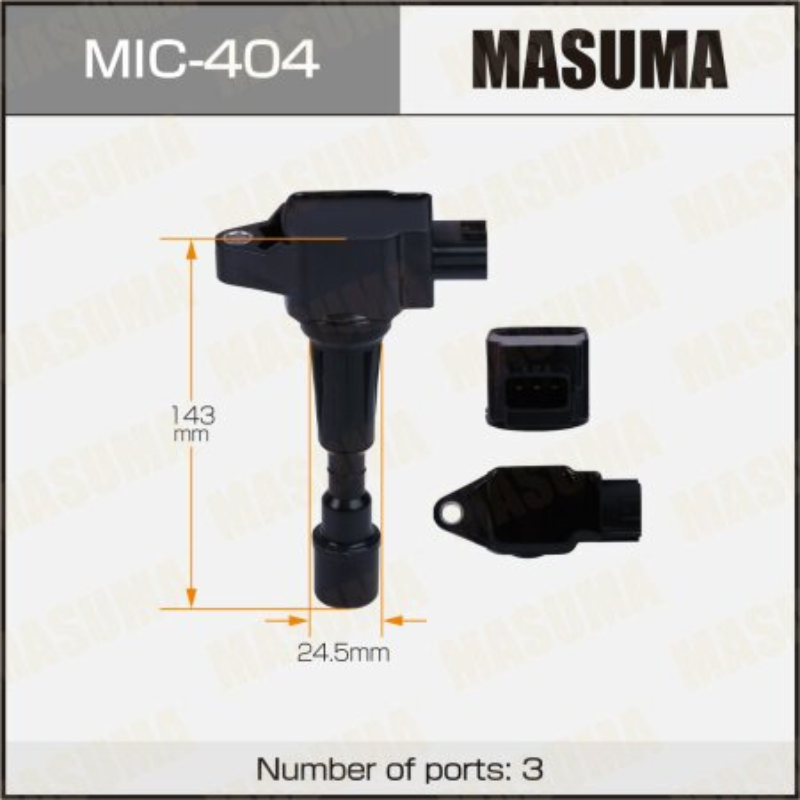 Ignition Coil (MIC-404)