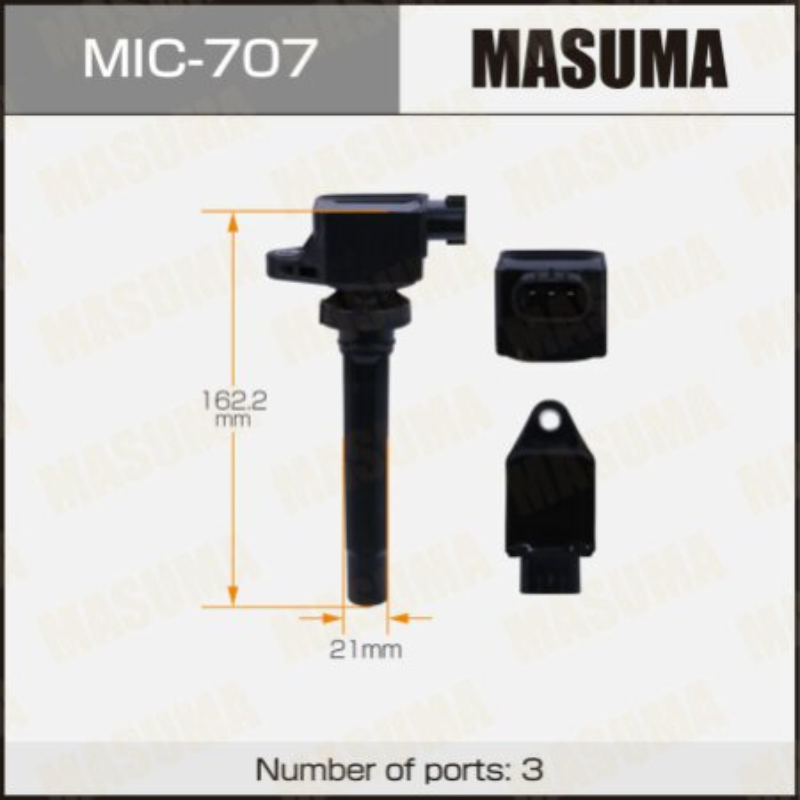 Ignition Coil (MIC-707)