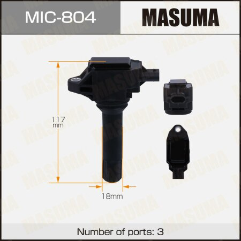 Ignition Coil (MIC-804)