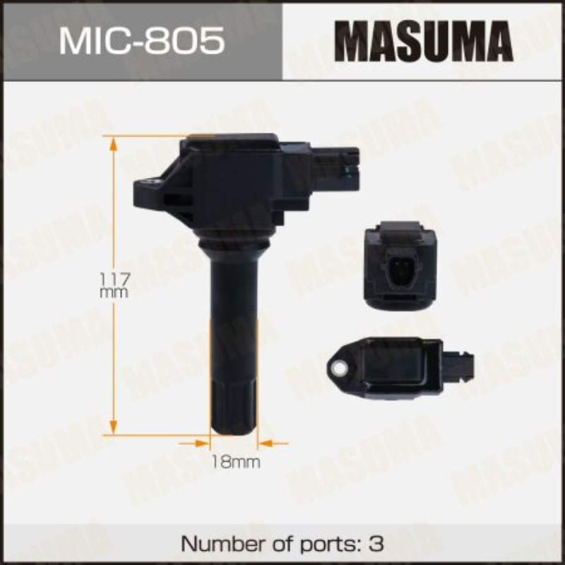 Ignition Coil (MIC-805)