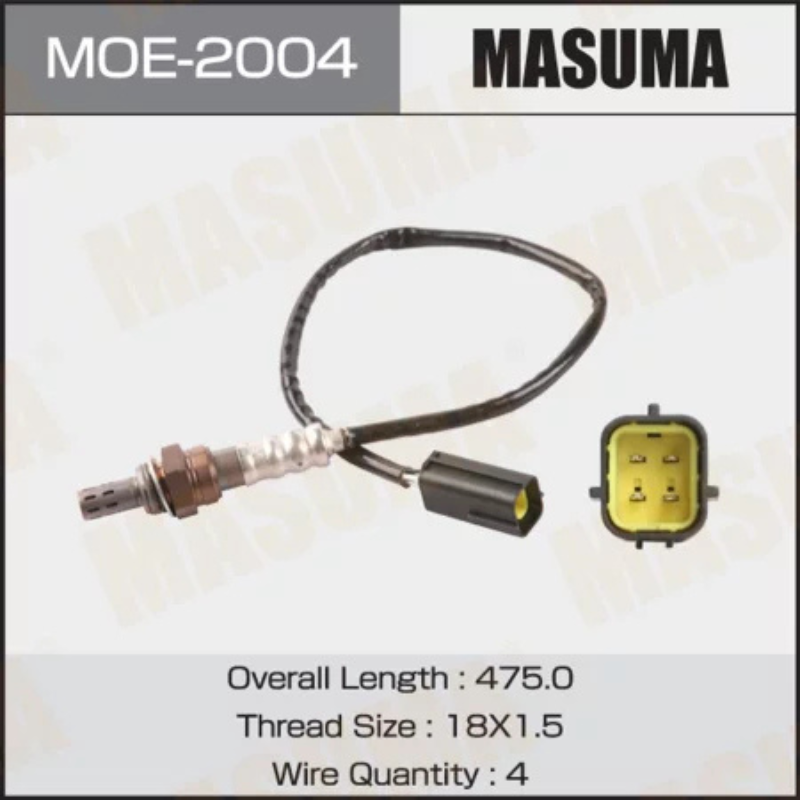Oxygen Sensor (MOE-2004)