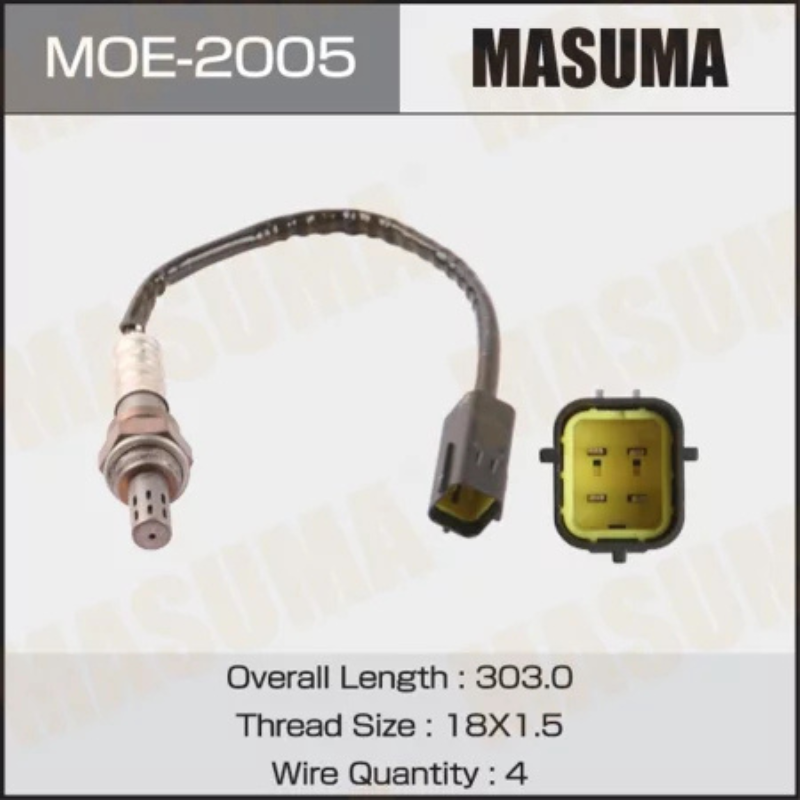 Oxygen Sensor (MOE-2005)