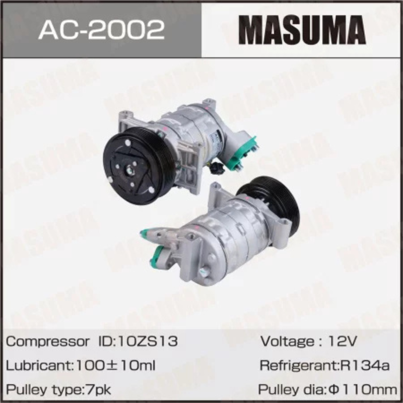 A/C Compressor (AC-2002)