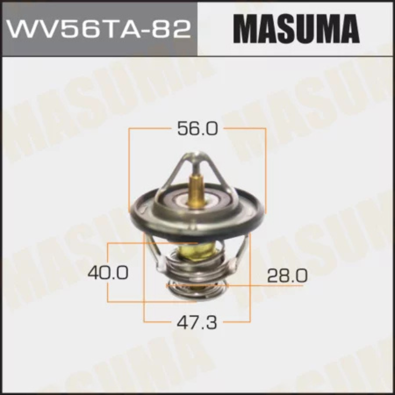 Thermostat (WV56TA-82)