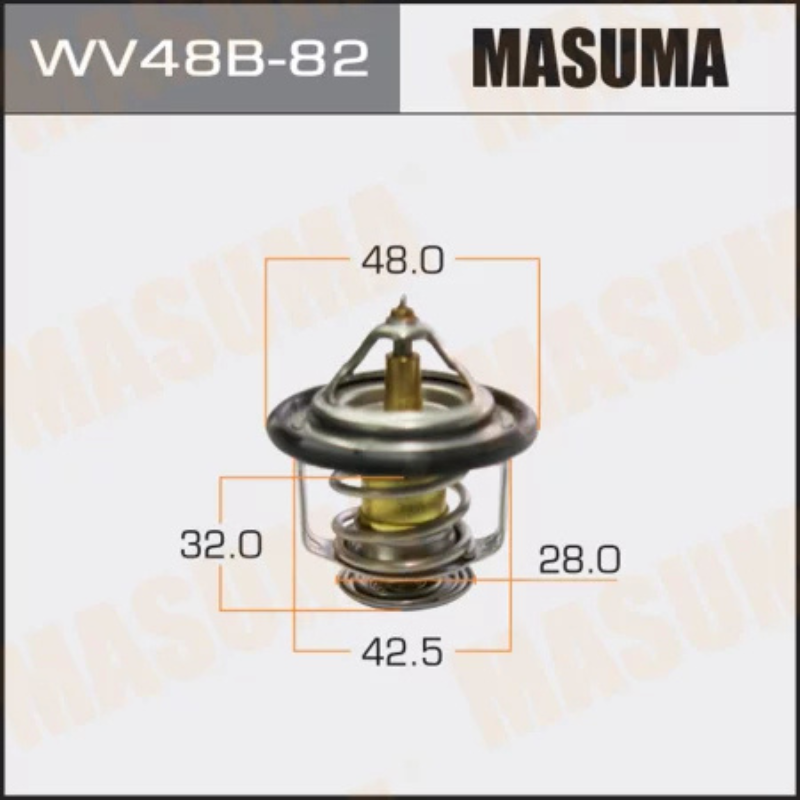Thermostat (WV48B-82)