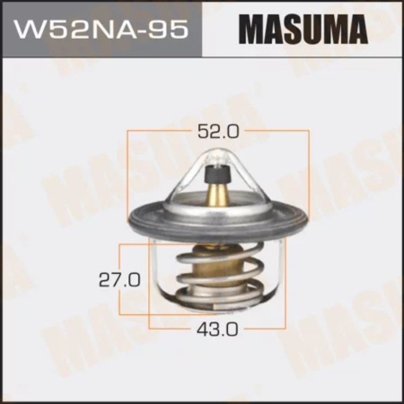 Thermostat (W52NA-95)