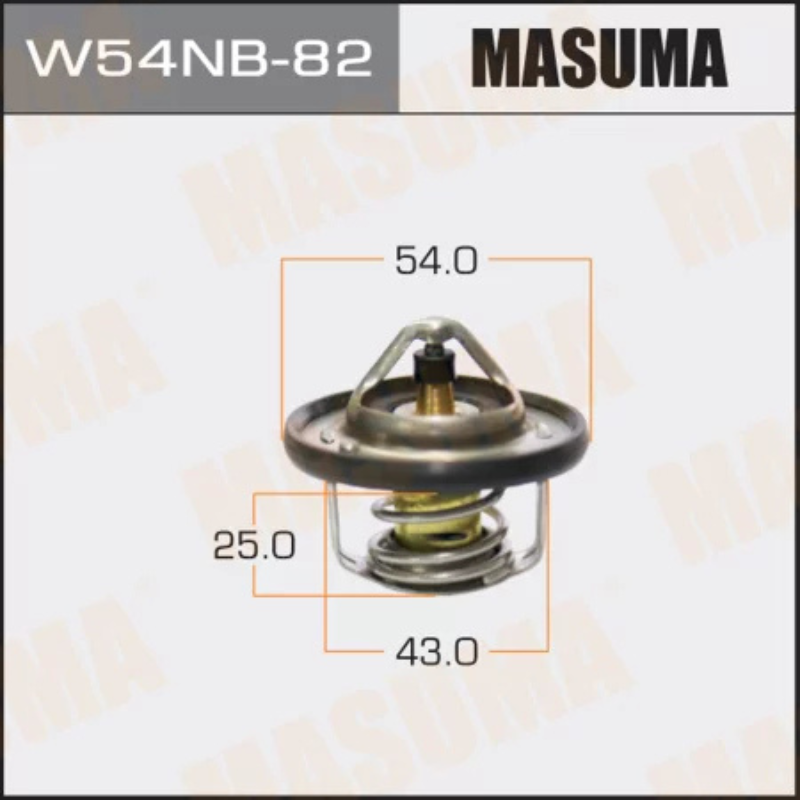 Thermostat (W54NB-82)