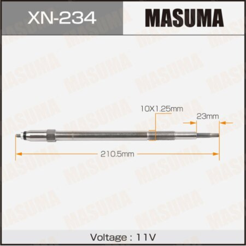 Glow Plug (XN-234)