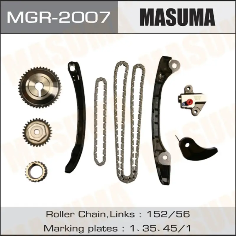 Timing Chain (MGR-2007)
