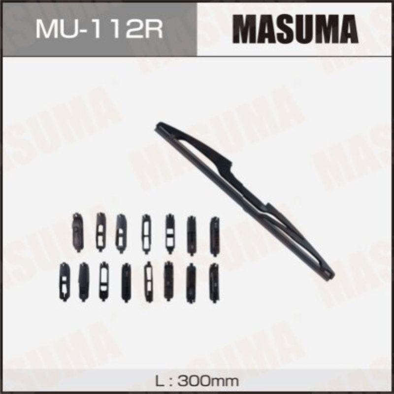 Wiper Blade (MU-112R)