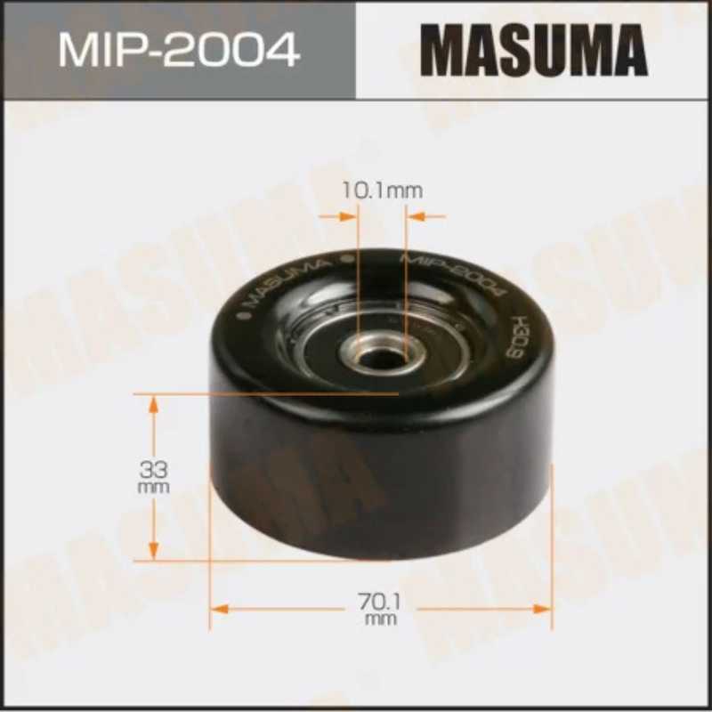 Drive Belt Tensioner (MIP-2004)