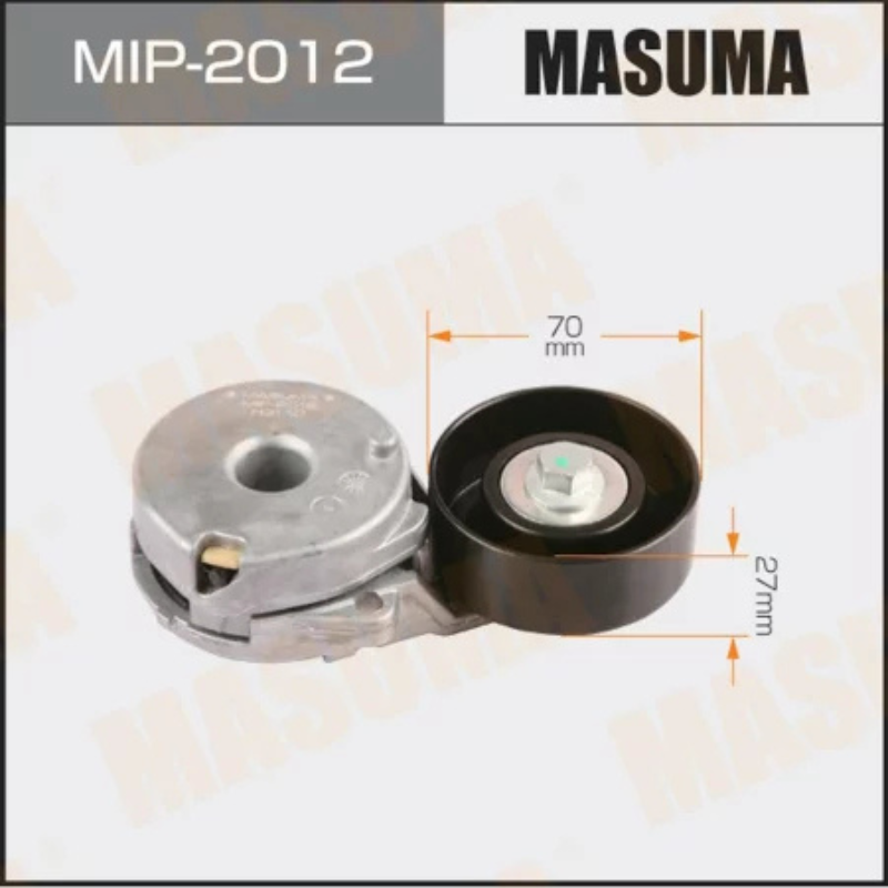 Drive Belt Tensioner (MIP-2012)