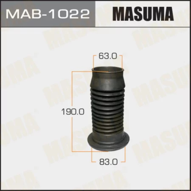 Shock Boot (MAB-1022)