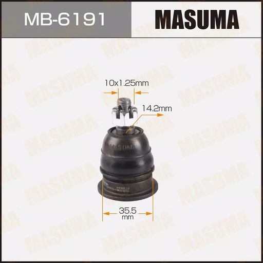 [MB-6191] Ball Joint- Upper (MB-6191)