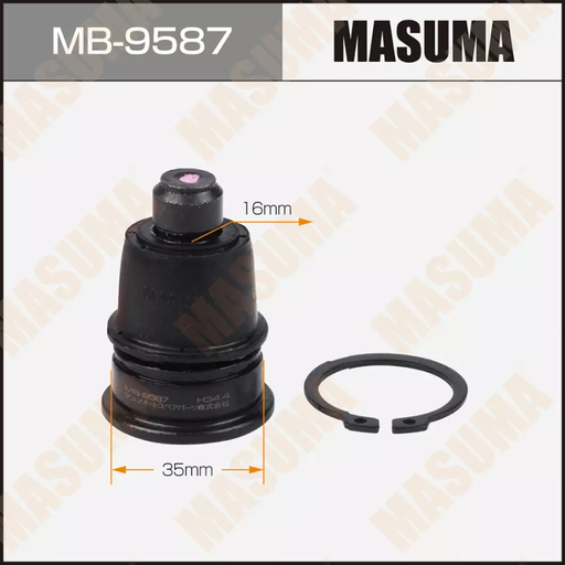 [MB-9587] Ball Joint- Lower  (MB-9587)