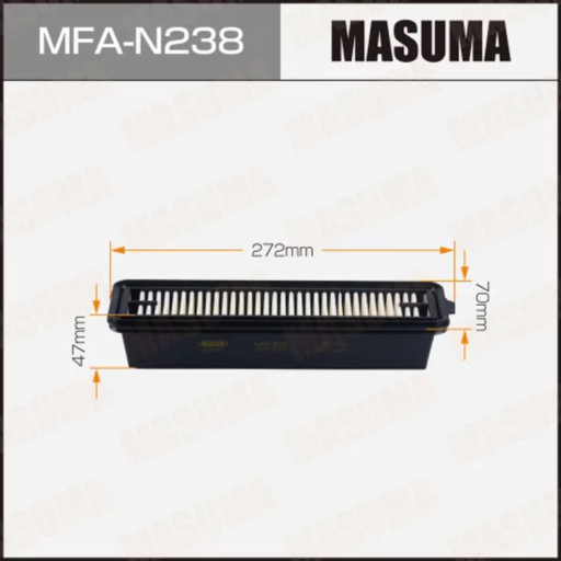 [MFA-N238] Air Filter (MFA-N238)