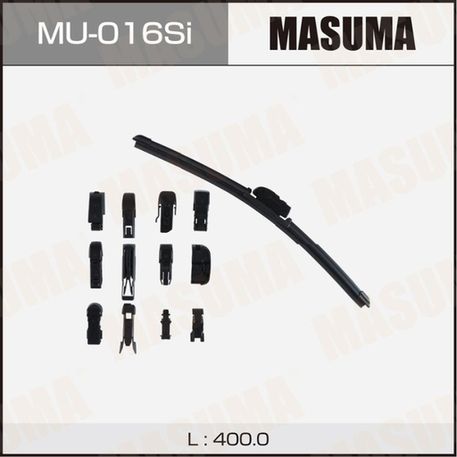 [MU-016Si] Wiper Blades (MU-016Si)
