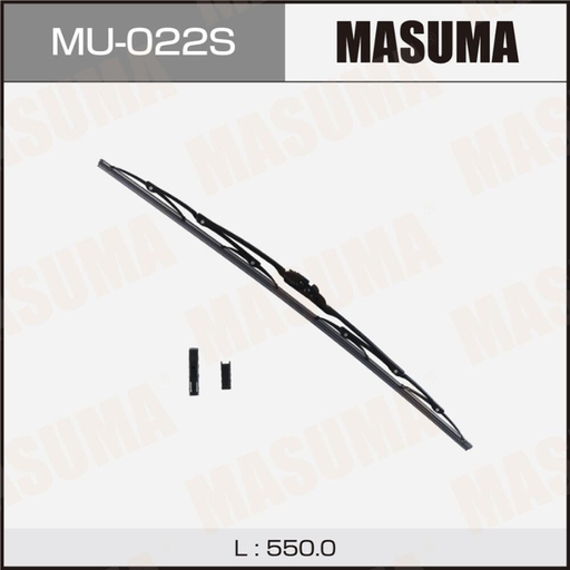 [MU-022S] Wiper Blades (MU-022S)