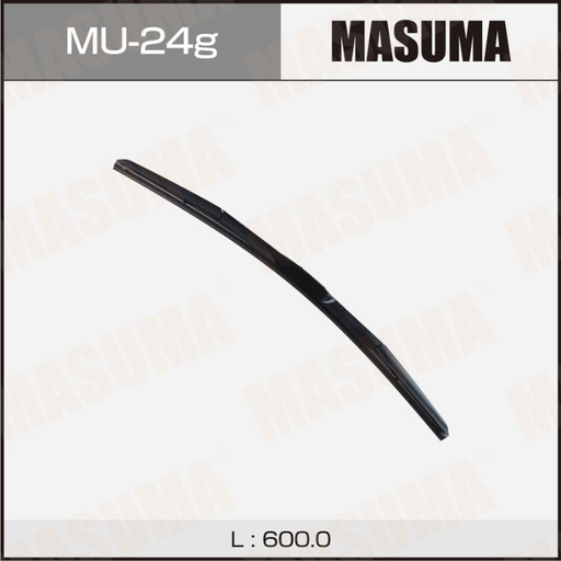 [MU-24g] Wiper Blades (MU-24g)