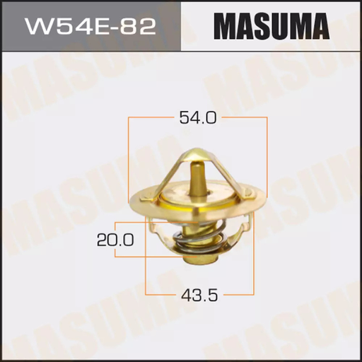 [W54E-82] Thermostat (W54E-82)