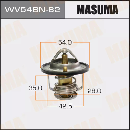 [WV54BN-82] Thermostat (WV54BN-82)