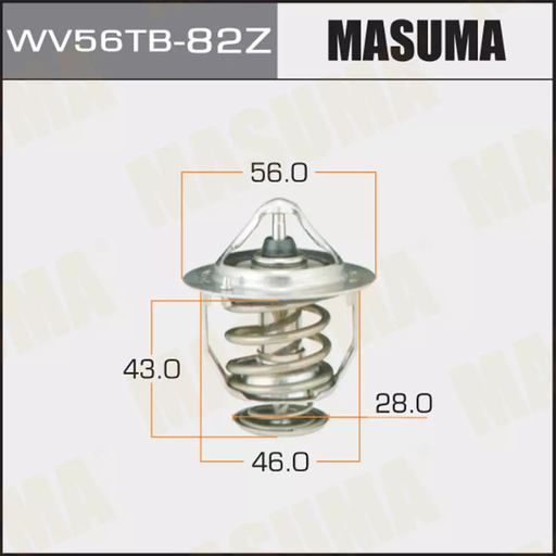 [WV56TB-82Z] Thermostat (WV56TB-82Z)