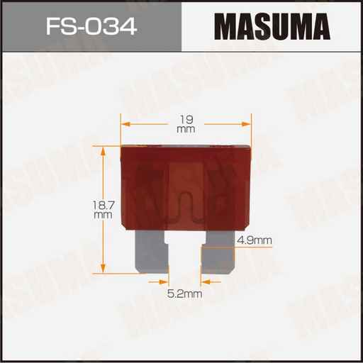 [FS-034] FUSES (FS-034)