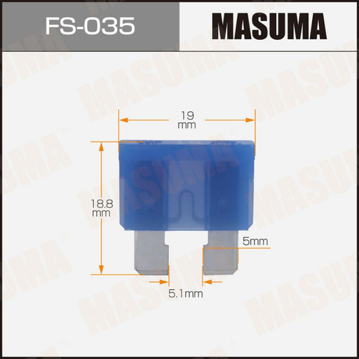 [FS-035] FUSES (FS-035)
