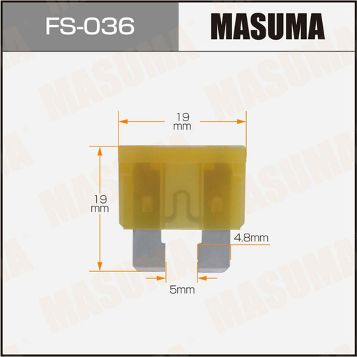 [FS-036] FUSES (FS-036)