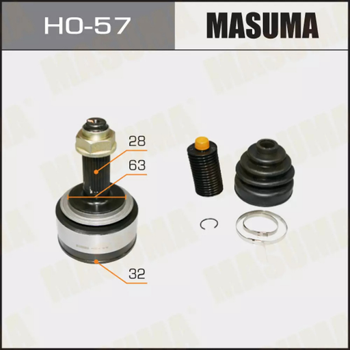 [HO-57] CV JOINT (HO-57)