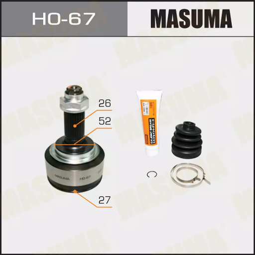 [HO-67] CV JOINT (HO-67)