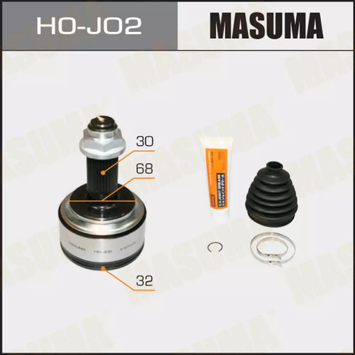 [HO-J02] CV JOINT (HO-J02)