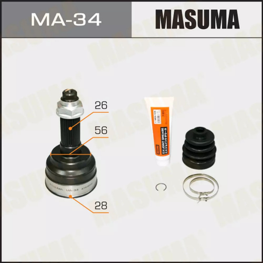 [MA-34] CV JOINT (MA-34)