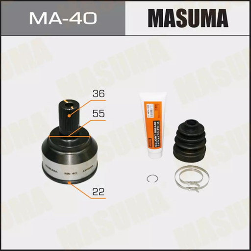 [MA-40] CV JOINT (MA-40)